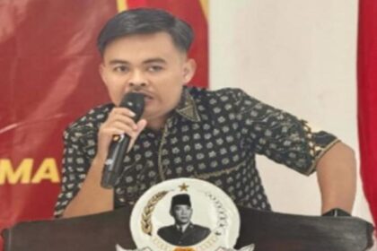 Ketua Bem Fh Ubk Muhammad Abdimaludin