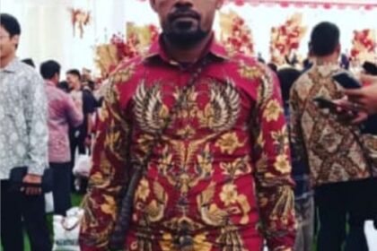 Ketua Himaka Moeytuer Boymasa