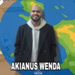 Ketua Imapa Akianus Wenda