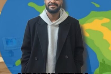 Ketua Imapa Akianus Wenda