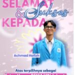 Ketum Dema Uin Jakarta Ahmad Hafiz