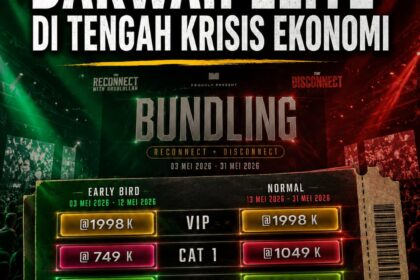 Khilafatainment Dakwah Elite Di Tengah Krisis Ekonomi