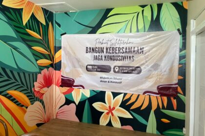 Komunitas Anyer Menteng Jakpus