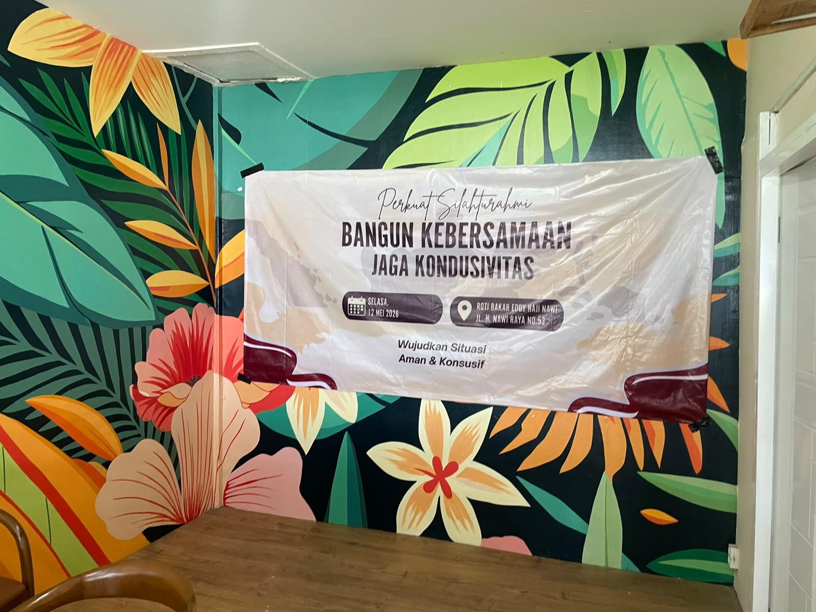 Komunitas Anyer Menteng Jakpus