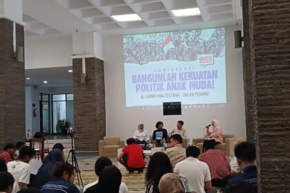 Konferensi Social Movement Institute Smi