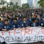 Mahasiswa Universitas Trisakti