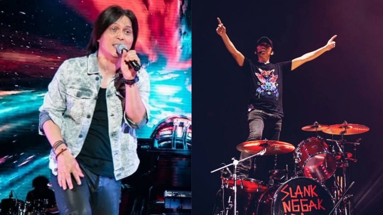Once Mekel Dan Slank