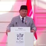 Presiden Prabowo Di Prancis