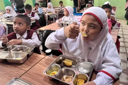 Program Mbg Di Sekolah