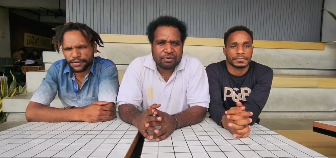 Tokoh Mahasiswa Papua
