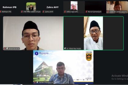 Webinar Ipnu Jabar