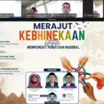 Webinar Kebhinekaan Ponpes Al Luqmaniyah