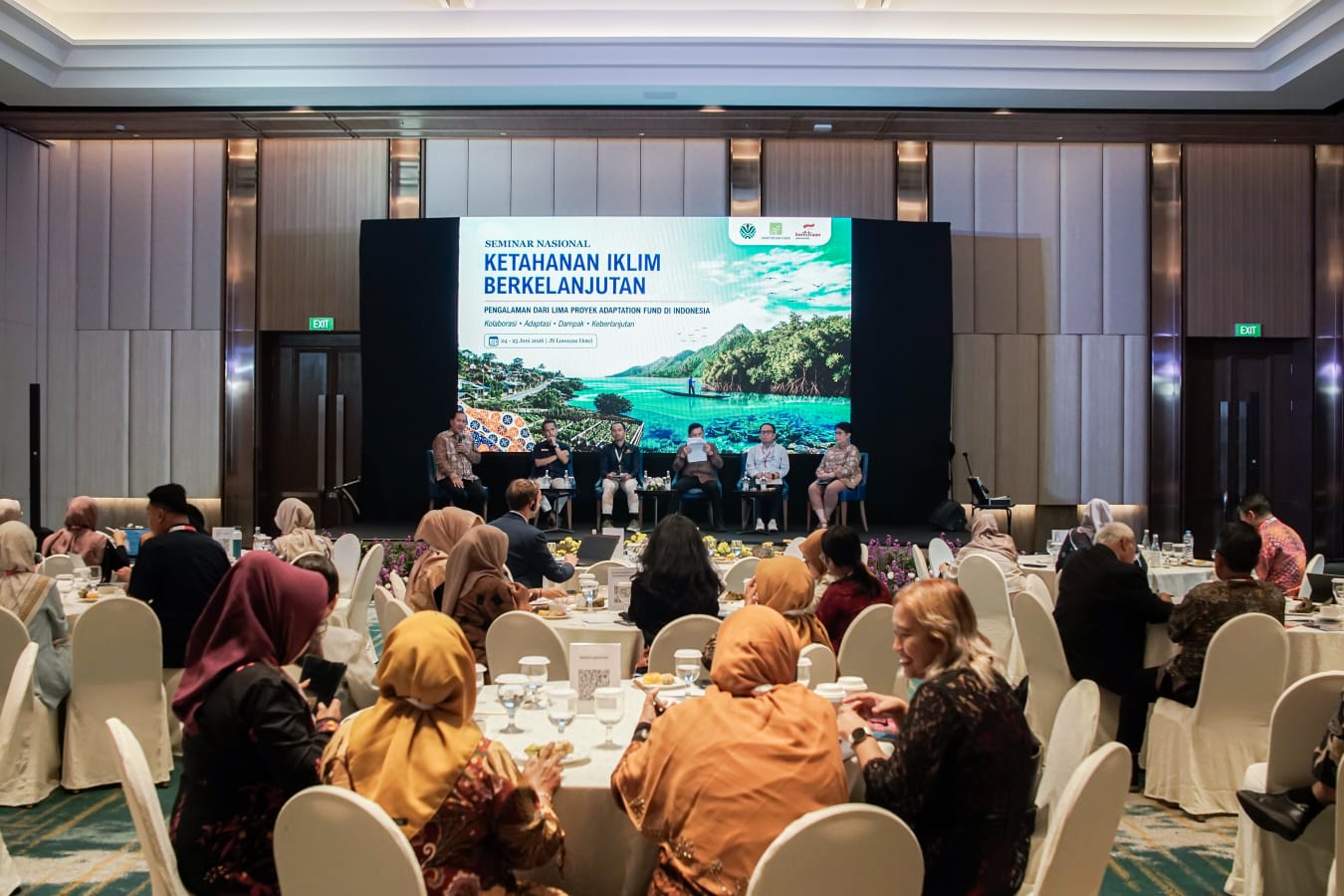Agenda Diskusi Kemitraan Bersama Klh