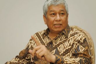 Direktur Eksekutif Ceri Yusri Usman