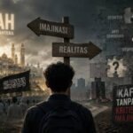 Ilustrasi Kaffah Tanpa Khilafah