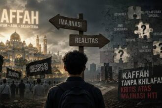 Ilustrasi Kaffah Tanpa Khilafah