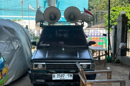 Komunitas Mobil Komando Mokom