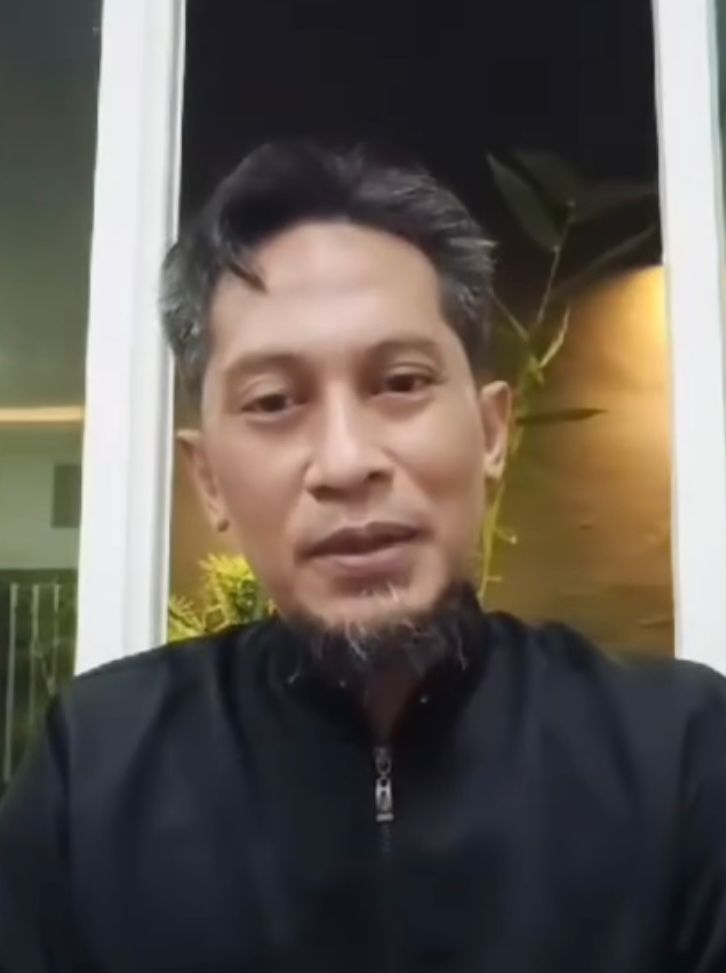 Muhammad Zulkifli S.t. Ketua Bmi Sulsel