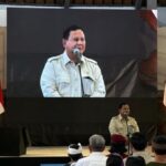 Pidato Presiden Prabowo Di Srmp 17 Tabanan Bali