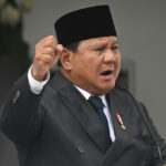 Presiden Prabowo Pimpin Upacara Hari Lahir Pancasila