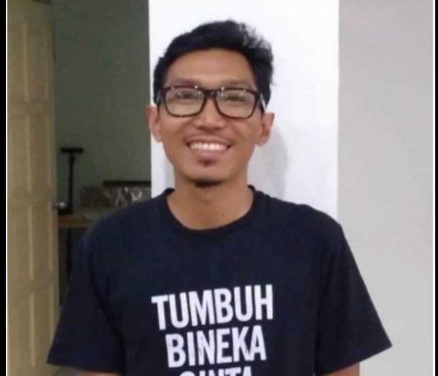 Roy Murtadho Partai Hijau Indonesia
