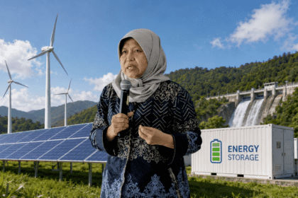 Tri Mumpuni Dan Energi Baru Terbarukan 1