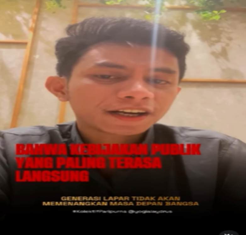 Yogi Syahputra Alaydrus Bem Ptma