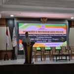 Agenda Pengukuhan Dpd P2rpti Jawa Tengah