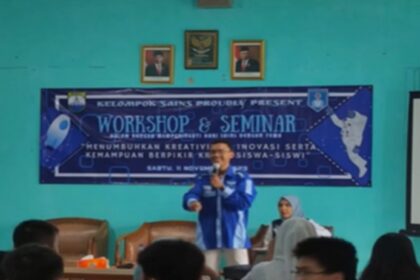Ardiansyah Ketua Bem Unj