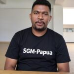 Arie Waropen Ketua Umum Sgm Papua
