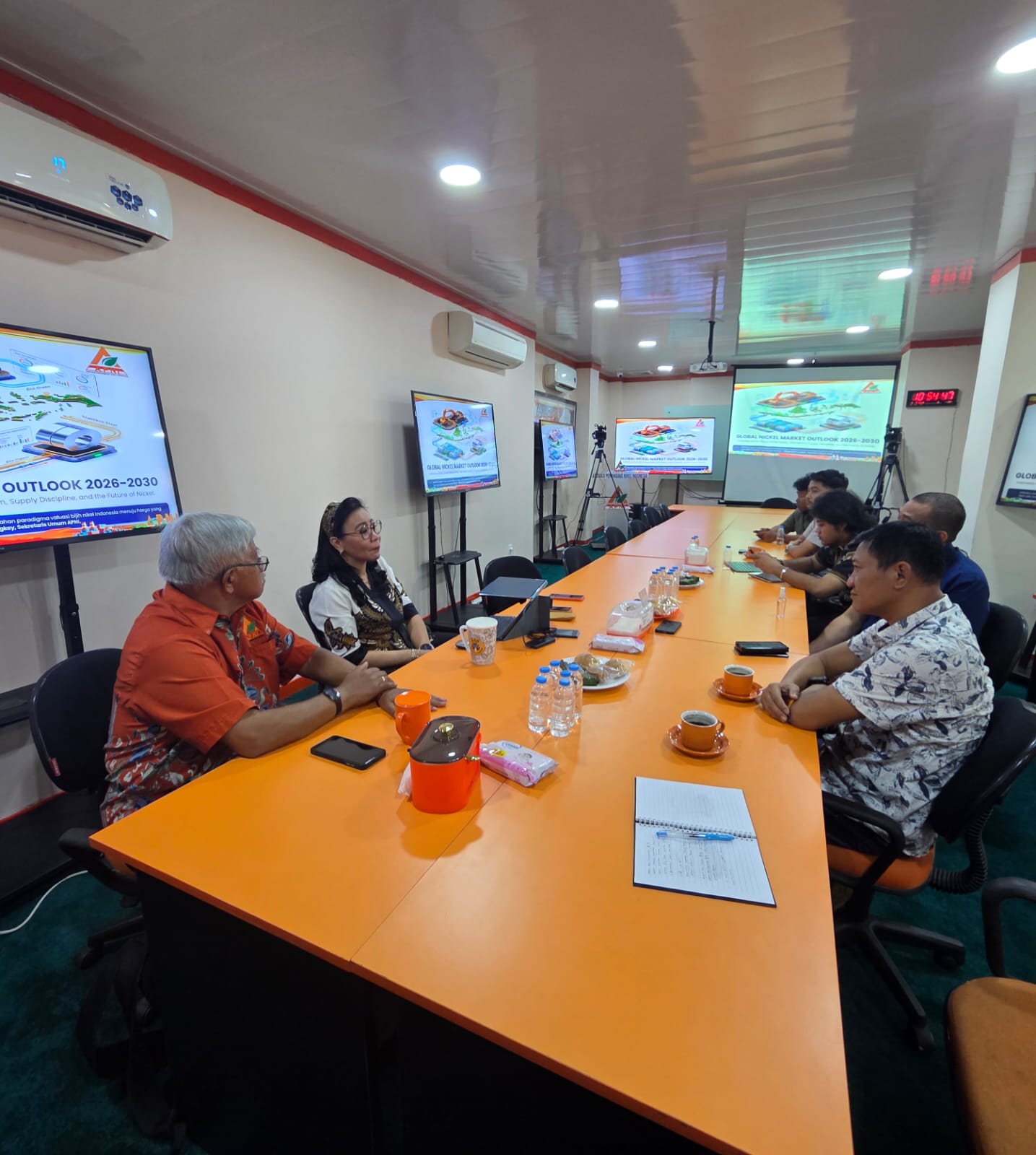 Asosiasi Penambang Nikel Indonesia Apni