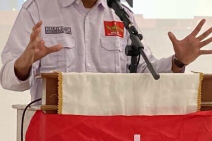 Bem Kristiani Seluruh Indonesia