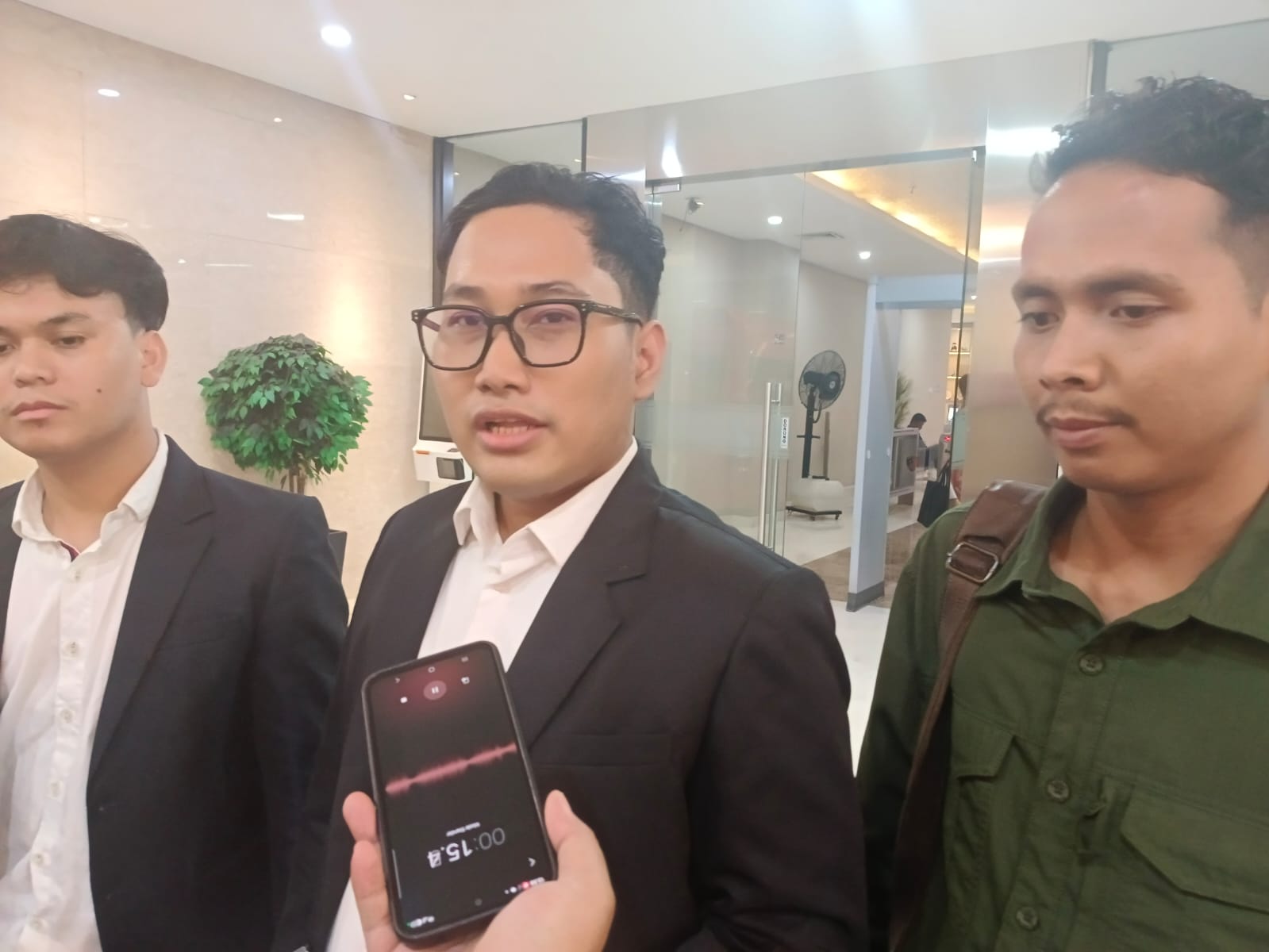 Civil Society Laporkan Zulfan Lindan