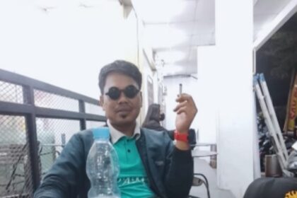 Dian Surahman Sekjen Lsm Baladaya