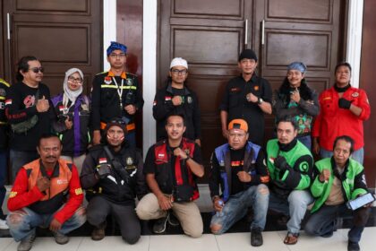 Driver Online Banten Bergerak Dobbrak