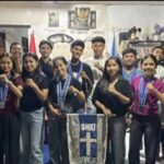 Gerakan Mahasiswa Kristen Indonesia Gmki