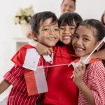 Ilustrasi Anak Indonesia