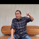 Jurnalis Senior Forum Keadilan Tv Darmawan Sepriyossa