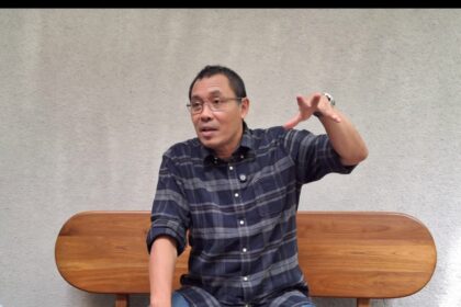 Jurnalis Senior Forum Keadilan Tv Darmawan Sepriyossa