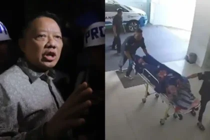 Kematian Sutrimo Kepala Rumah Tangga Eks Jampidsus
