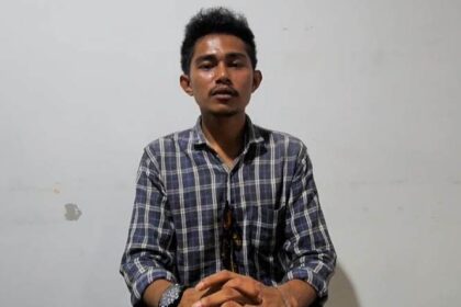 Ketua Bem Fe Universitas Ibnu Chaldun Jakarta