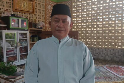 Ketua Mui Bangka