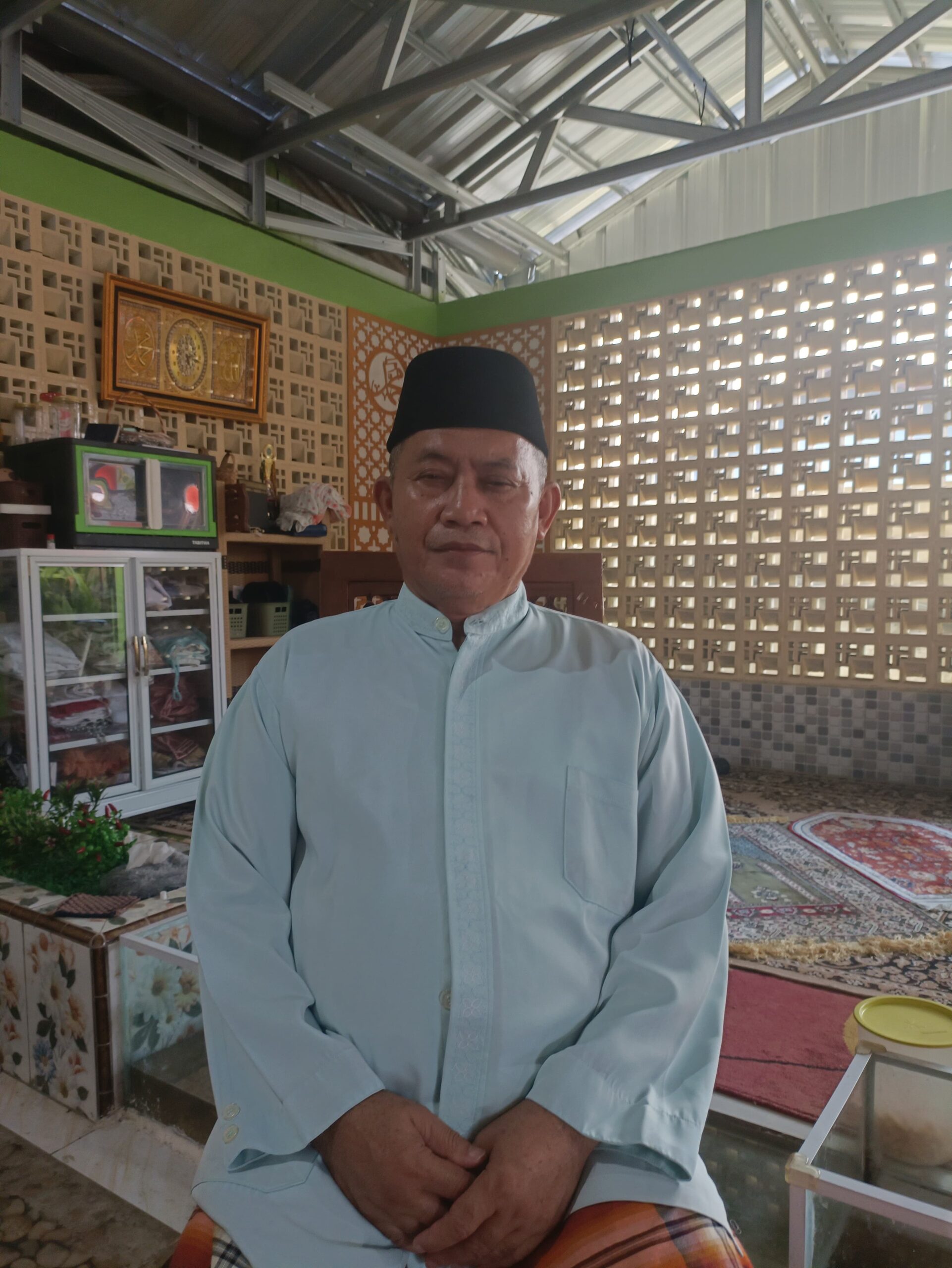 Ketua Mui Bangka