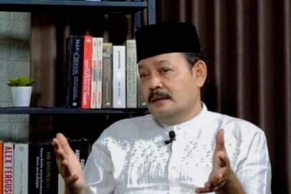 Ketua Umum Apkli P