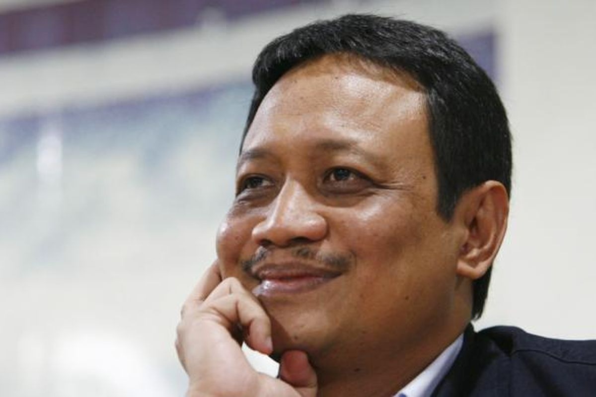 Pengamat Politik Sukardi Rinakit