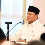 Presiden Prabowo