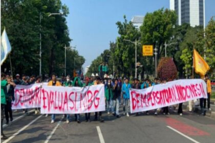 Presma Universitas Ibnu Chaldun Jakarta