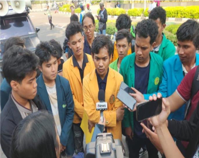 Presma Universitas Islam Jakarta