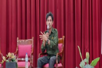 Romy Lesslessy Ketua Bem Stimik Jayakarta