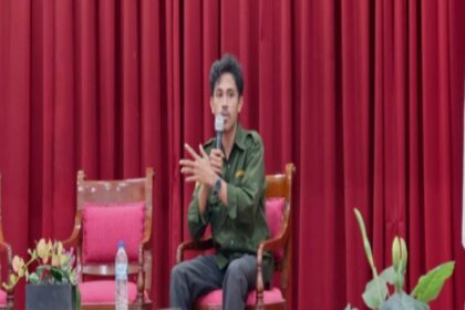 Romy Lesslessy Ketua Bem Stimik Jayakarta